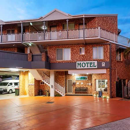 Airport Clayfield Motel Бризбейн Екстериор снимка