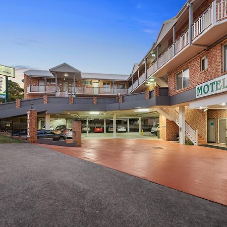 Airport Clayfield Motel Бризбейн Екстериор снимка