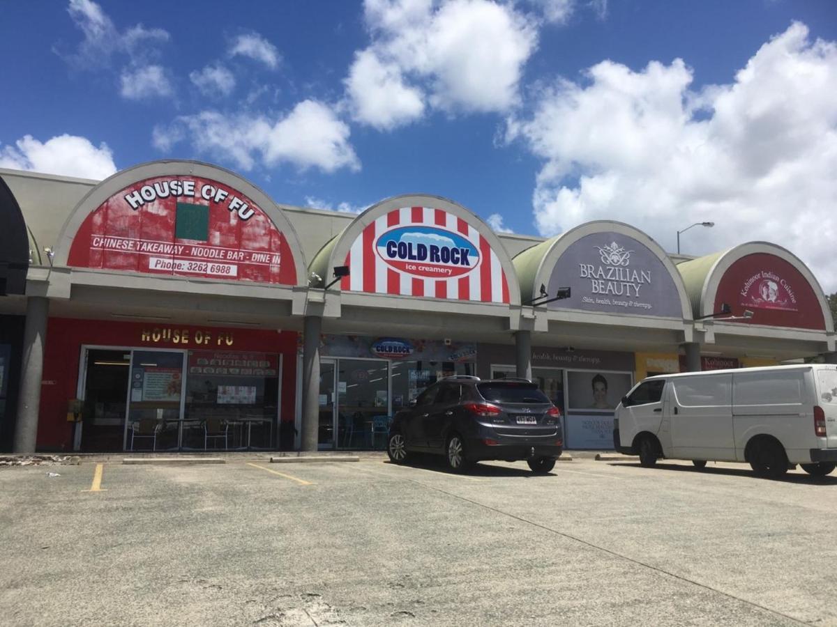 Airport Clayfield Motel Бризбейн Екстериор снимка