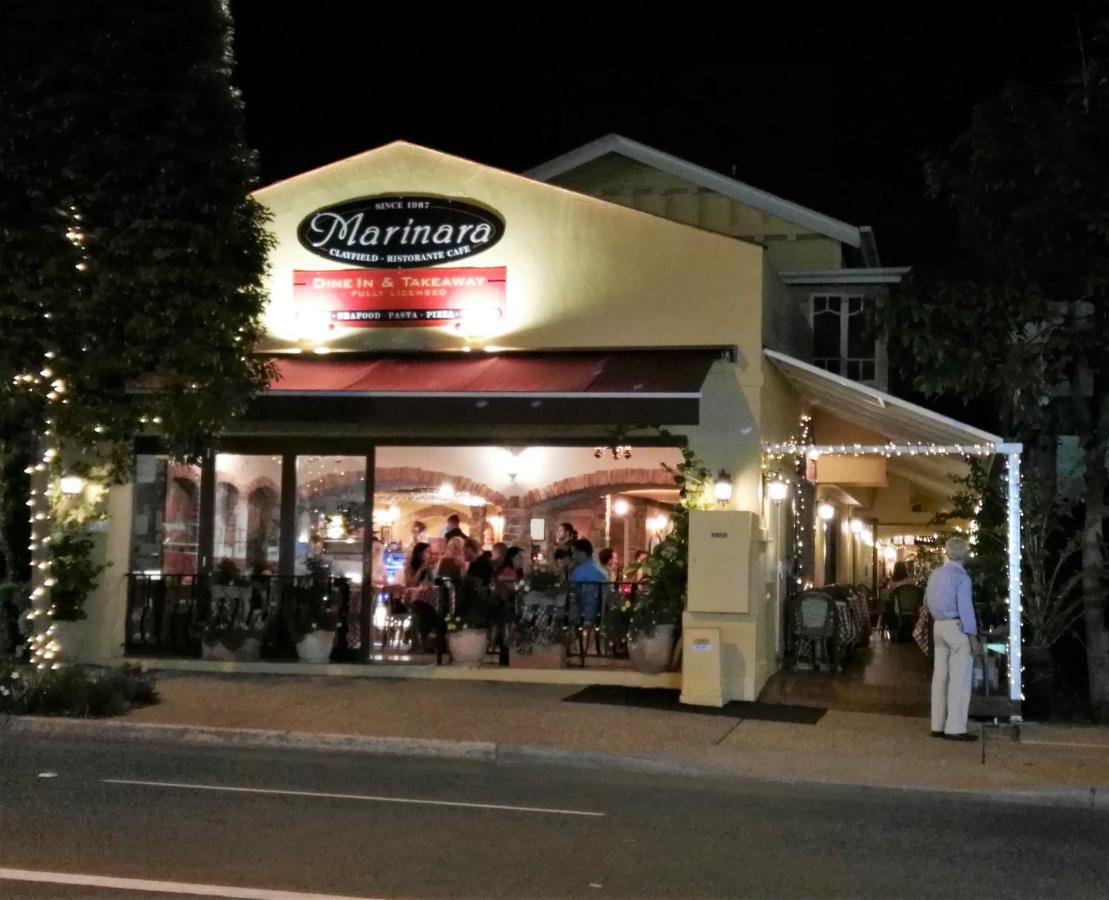 Airport Clayfield Motel Бризбейн Екстериор снимка