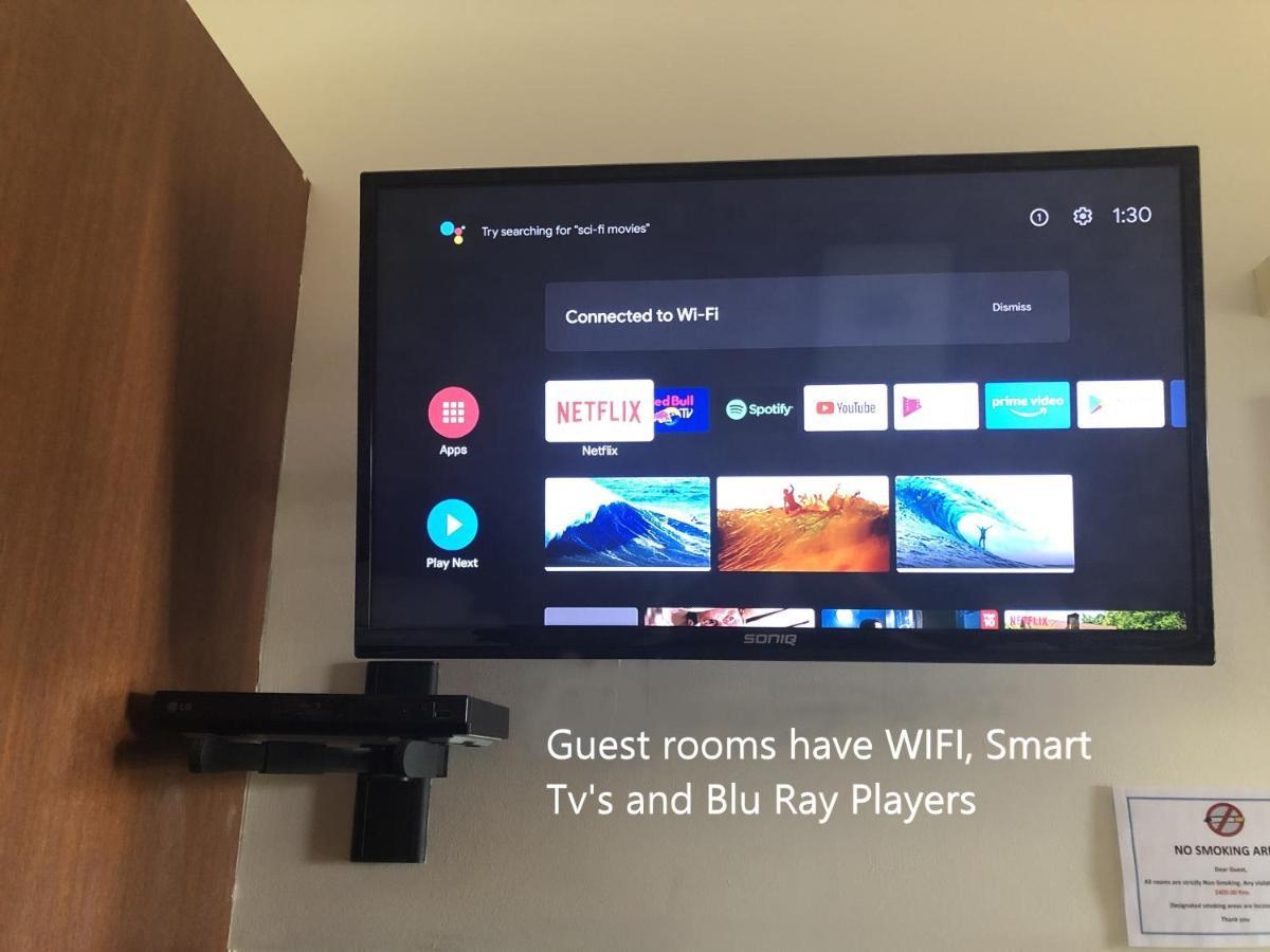Airport Clayfield Motel Бризбейн Екстериор снимка
