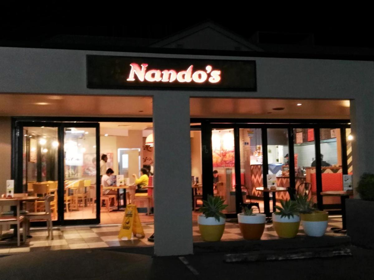 Airport Clayfield Motel Бризбейн Екстериор снимка