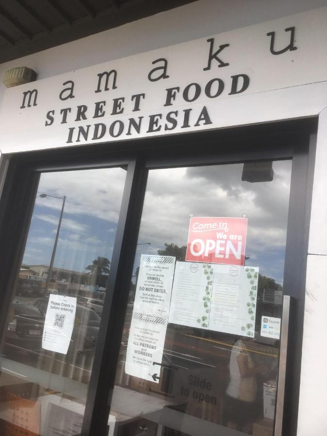 Airport Clayfield Motel Бризбейн Екстериор снимка