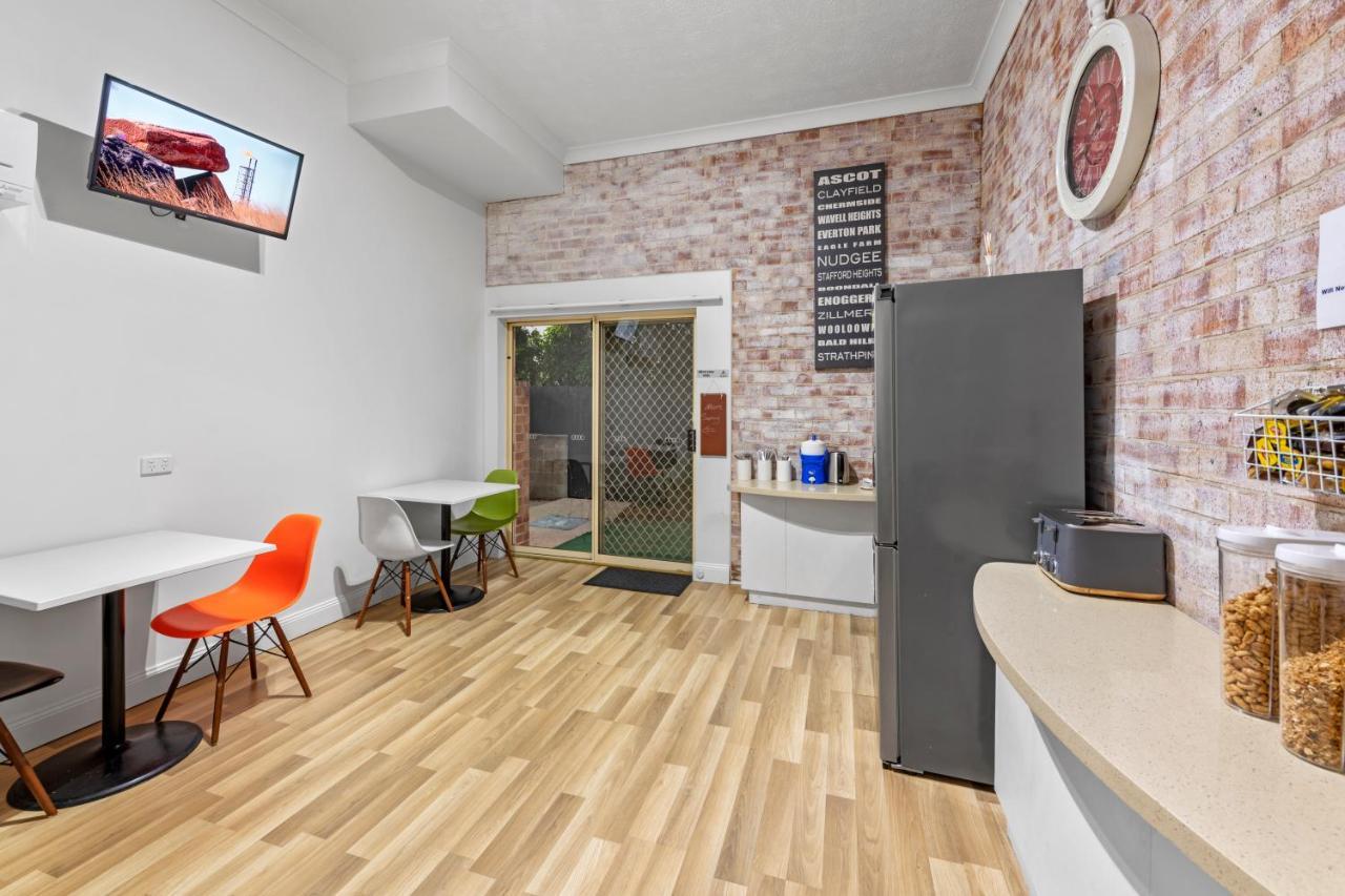 Airport Clayfield Motel Бризбейн Екстериор снимка