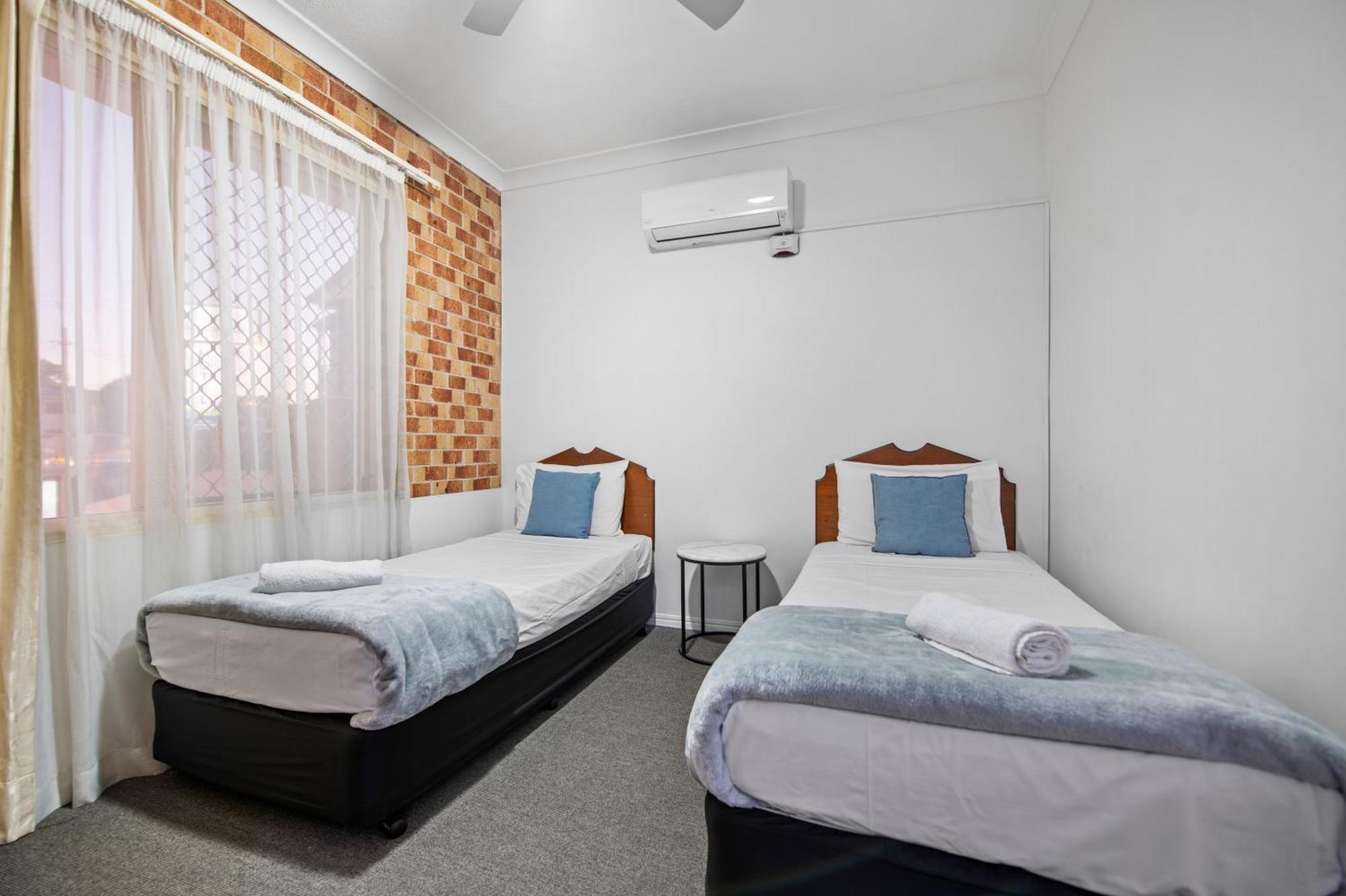 Airport Clayfield Motel Бризбейн Екстериор снимка