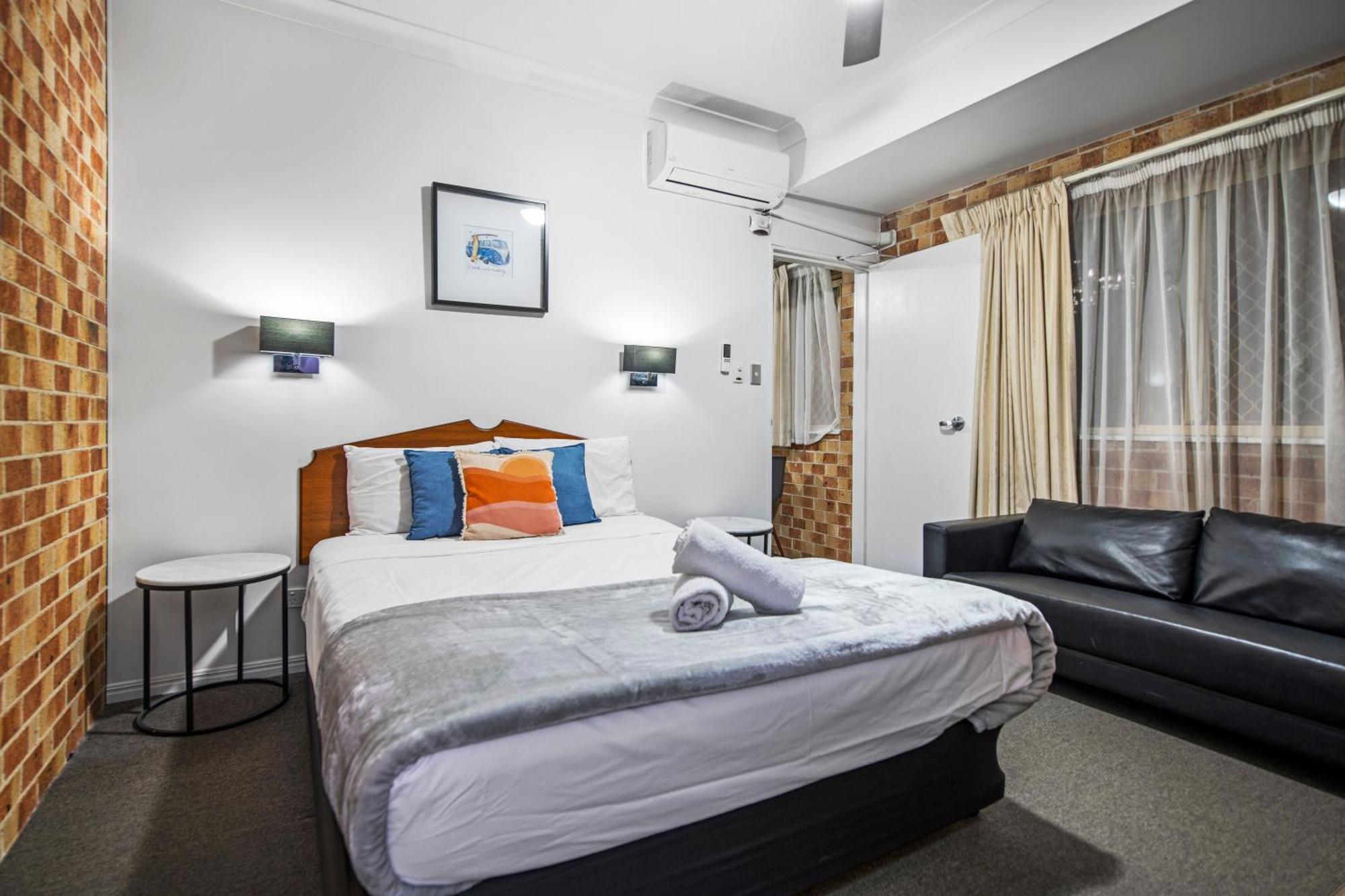 Airport Clayfield Motel Бризбейн Стая снимка