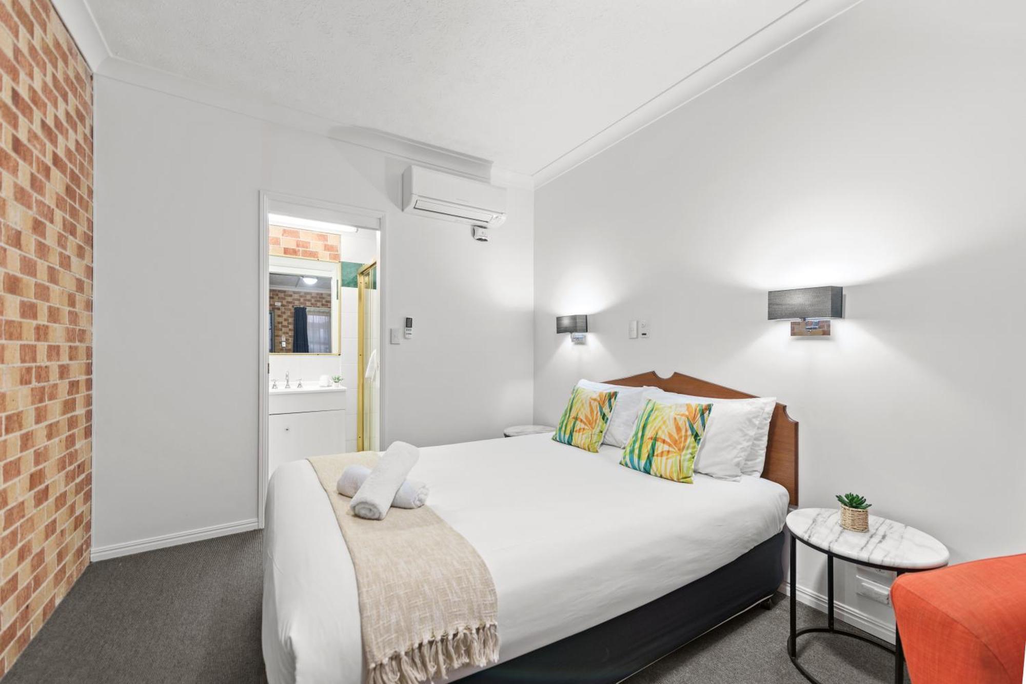Airport Clayfield Motel Бризбейн Екстериор снимка