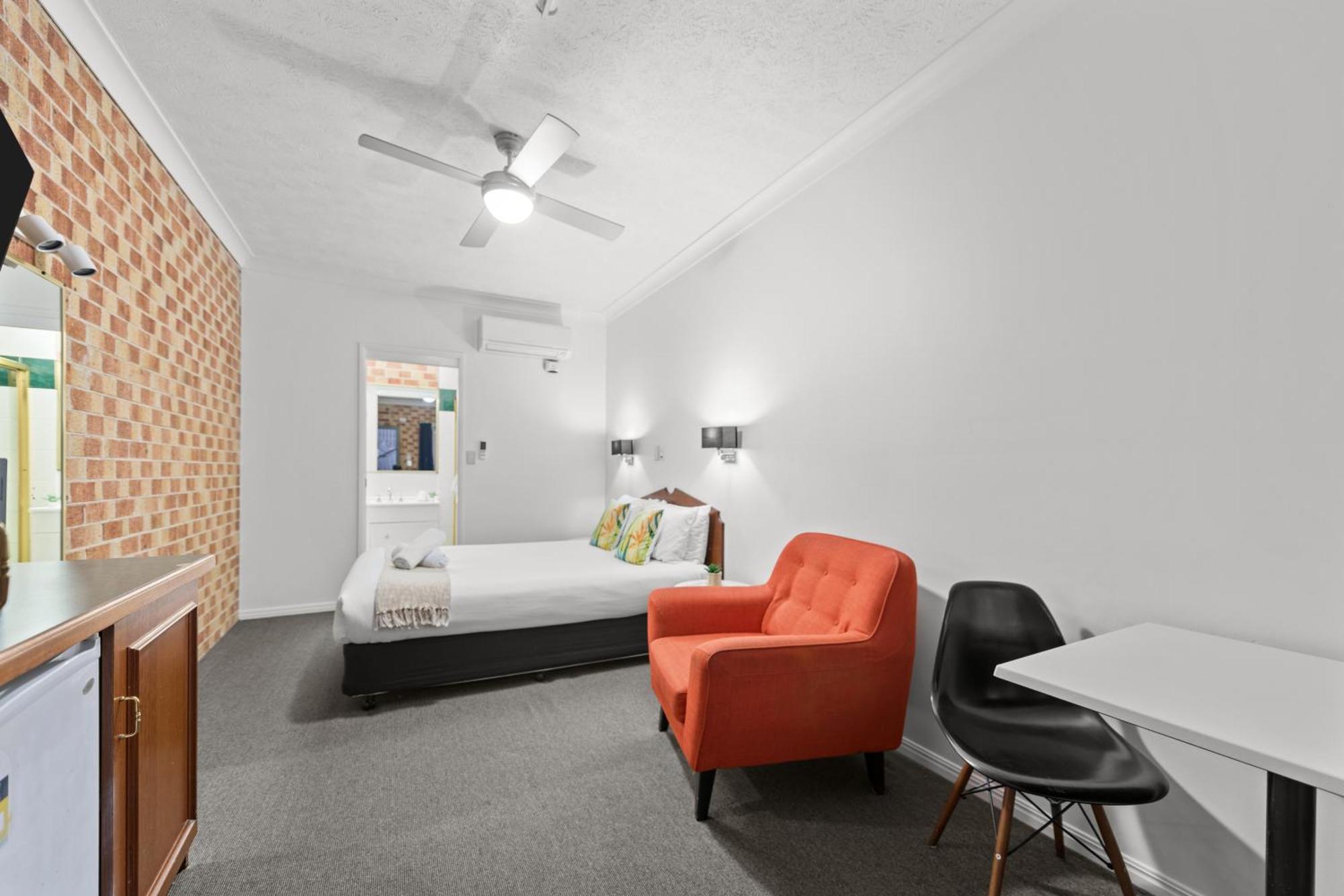 Airport Clayfield Motel Бризбейн Екстериор снимка