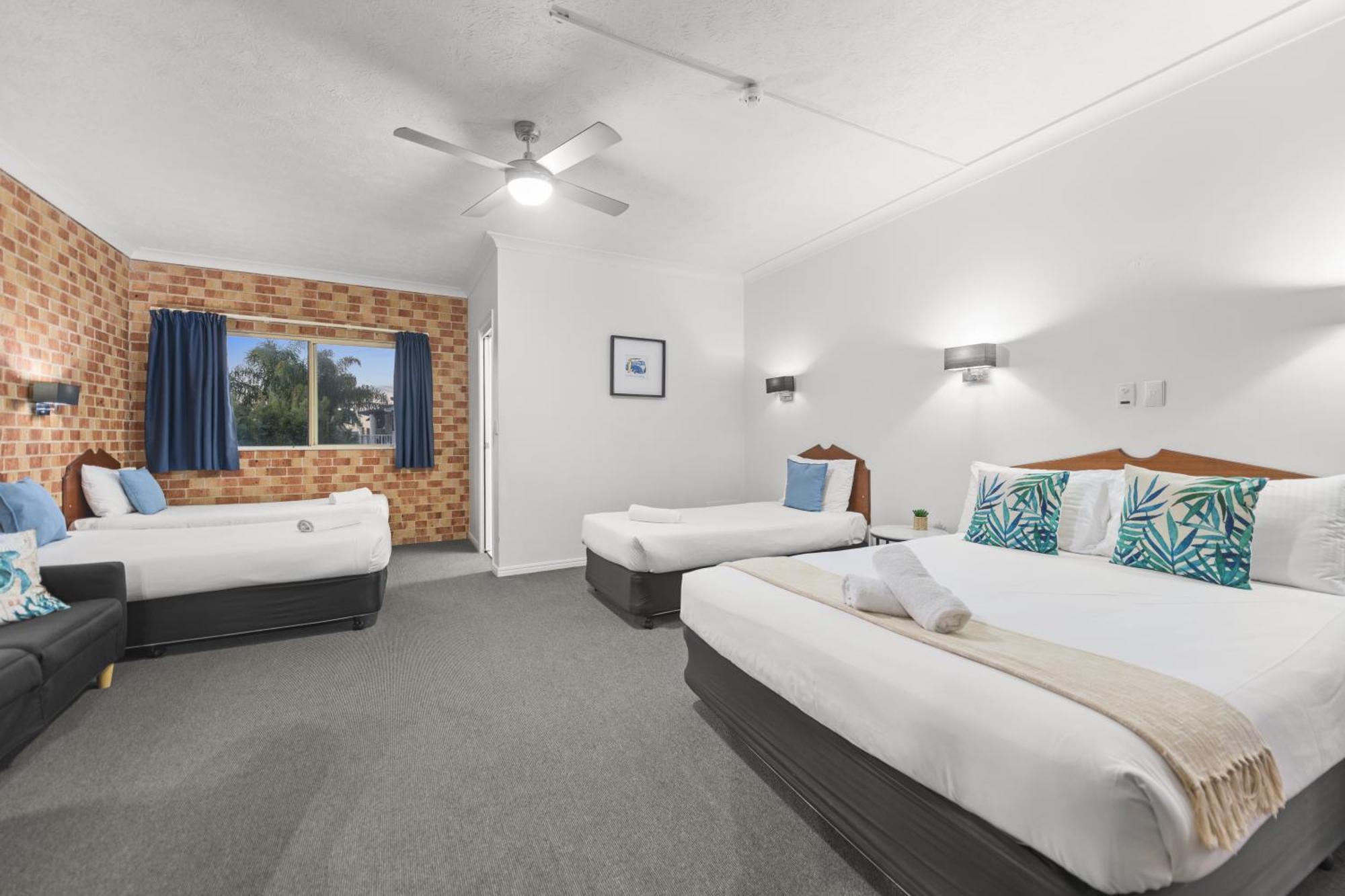 Airport Clayfield Motel Бризбейн Екстериор снимка