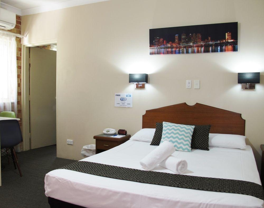 Airport Clayfield Motel Бризбейн Екстериор снимка