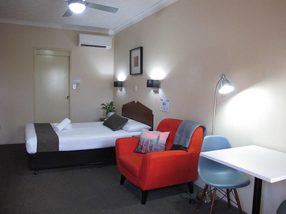 Airport Clayfield Motel Бризбейн Екстериор снимка