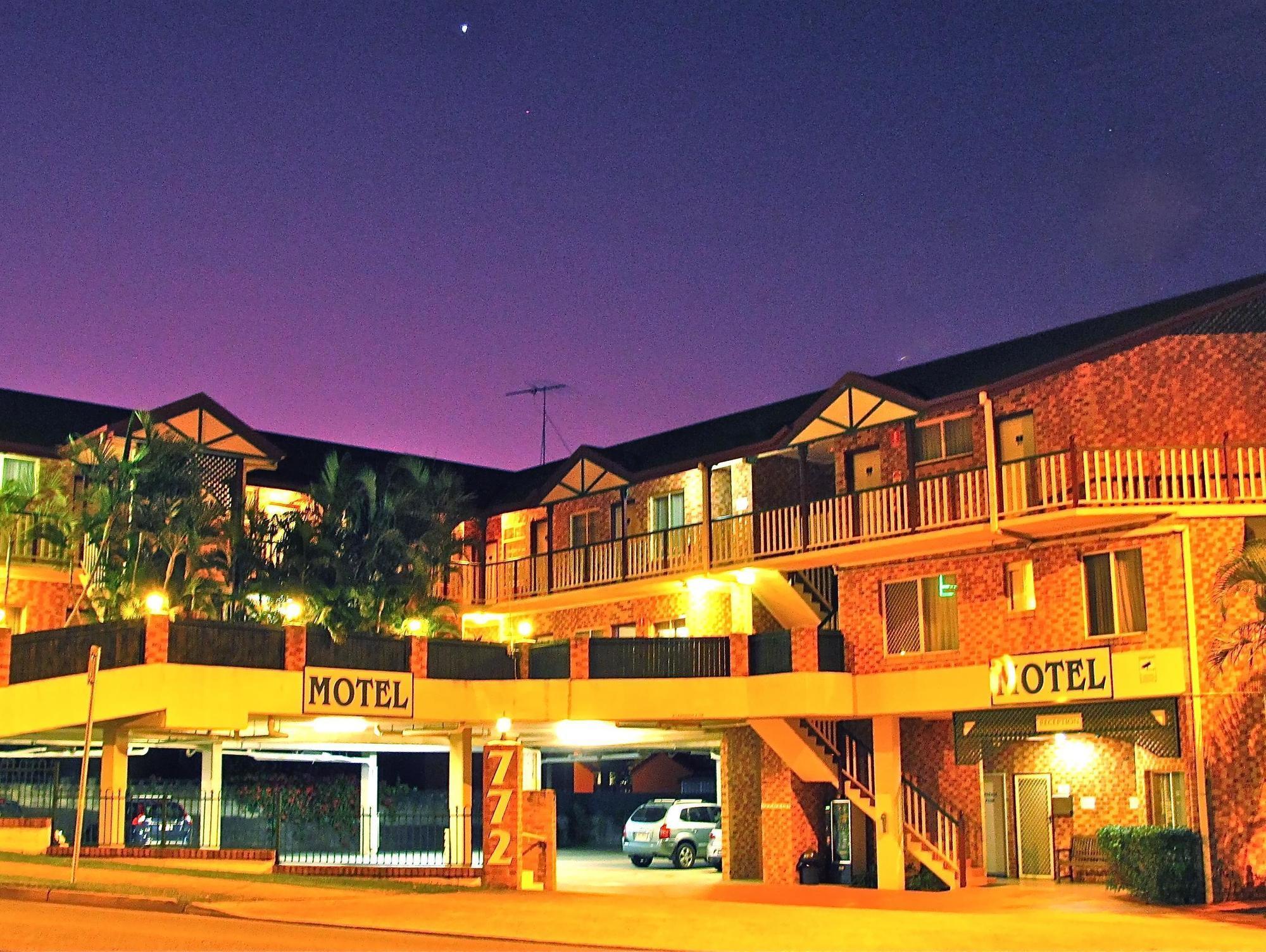 Airport Clayfield Motel Бризбейн Екстериор снимка