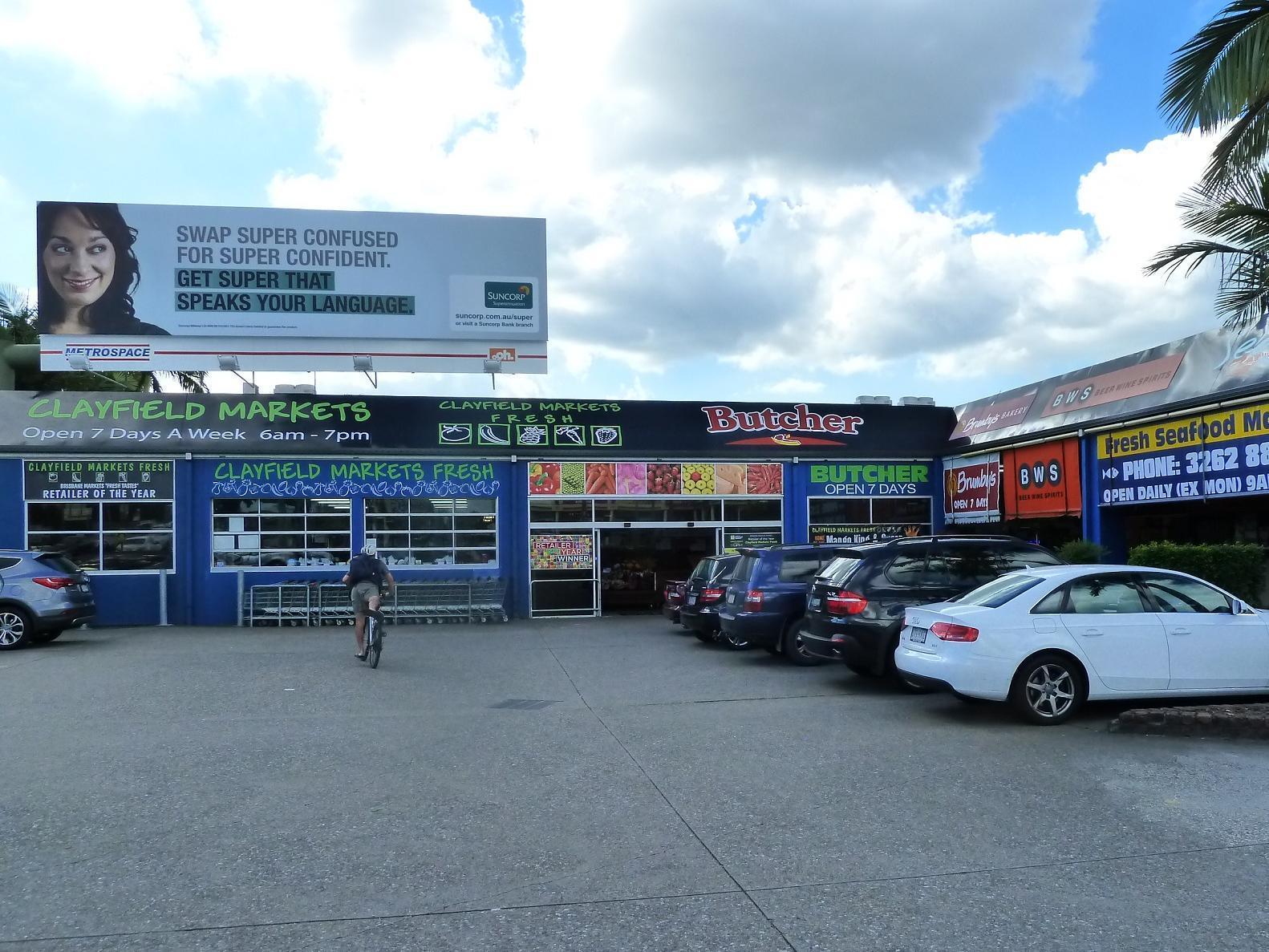 Airport Clayfield Motel Бризбейн Екстериор снимка