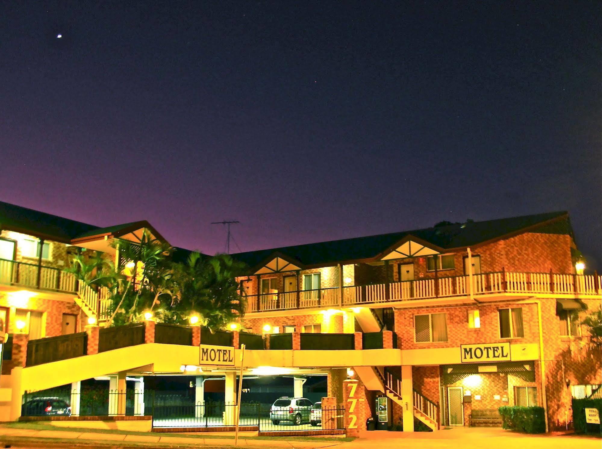 Airport Clayfield Motel Бризбейн Екстериор снимка