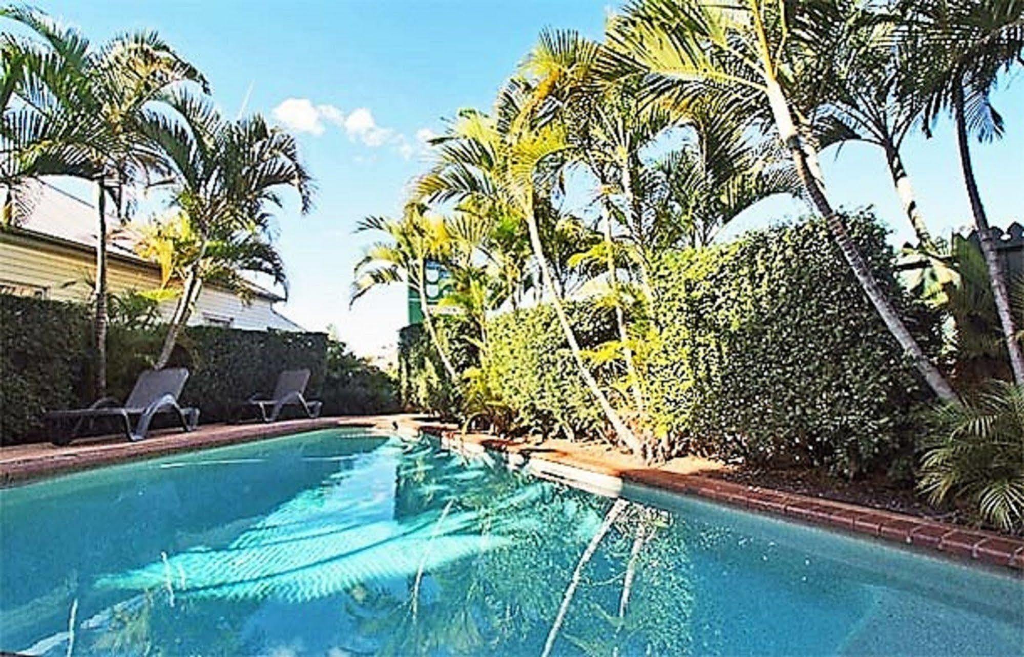 Airport Clayfield Motel Бризбейн Екстериор снимка