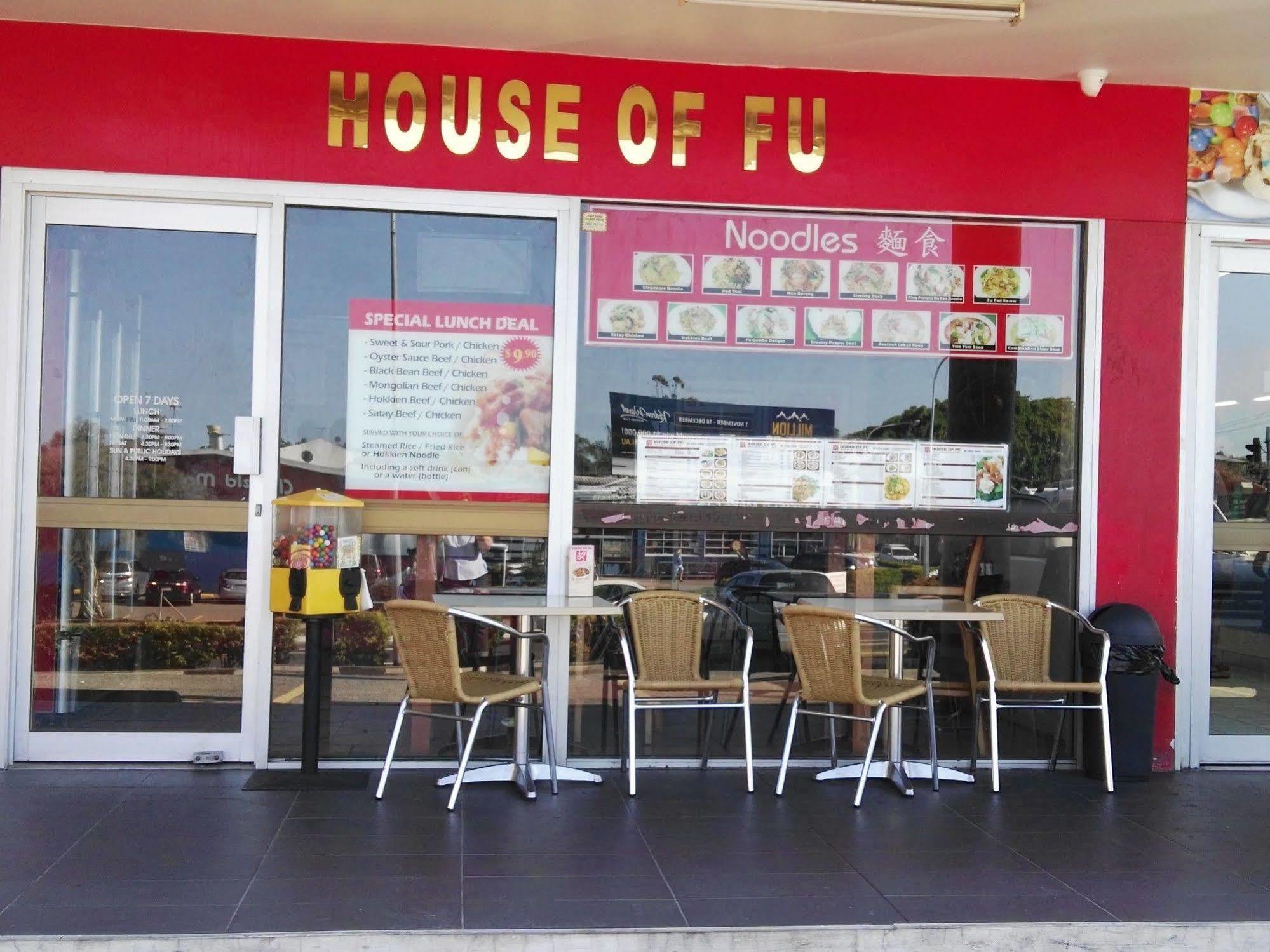 Airport Clayfield Motel Бризбейн Екстериор снимка