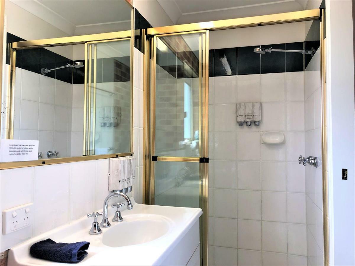 Airport Clayfield Motel Бризбейн Екстериор снимка