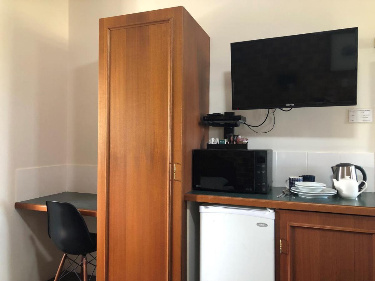 Airport Clayfield Motel Бризбейн Екстериор снимка